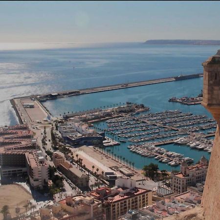 Suncastle Apartamentos Alicante -With Sunny Rooftop Terrace And Barbecue Εξωτερικό φωτογραφία