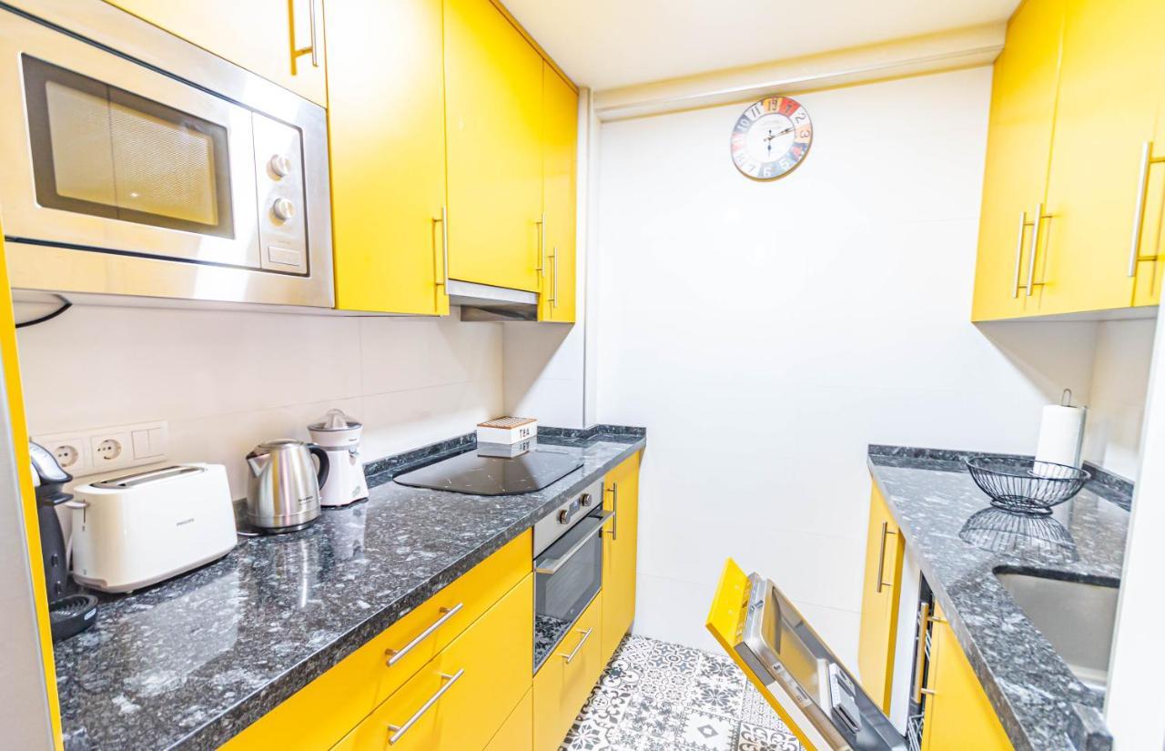 Suncastle Apartamentos Alicante -With Sunny Rooftop Terrace And Barbecue Εξωτερικό φωτογραφία