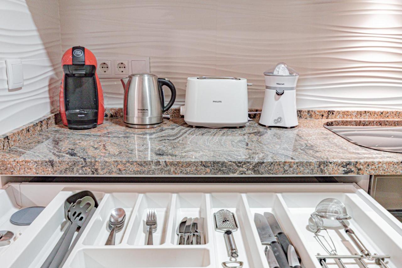 Suncastle Apartamentos Alicante -With Sunny Rooftop Terrace And Barbecue Εξωτερικό φωτογραφία