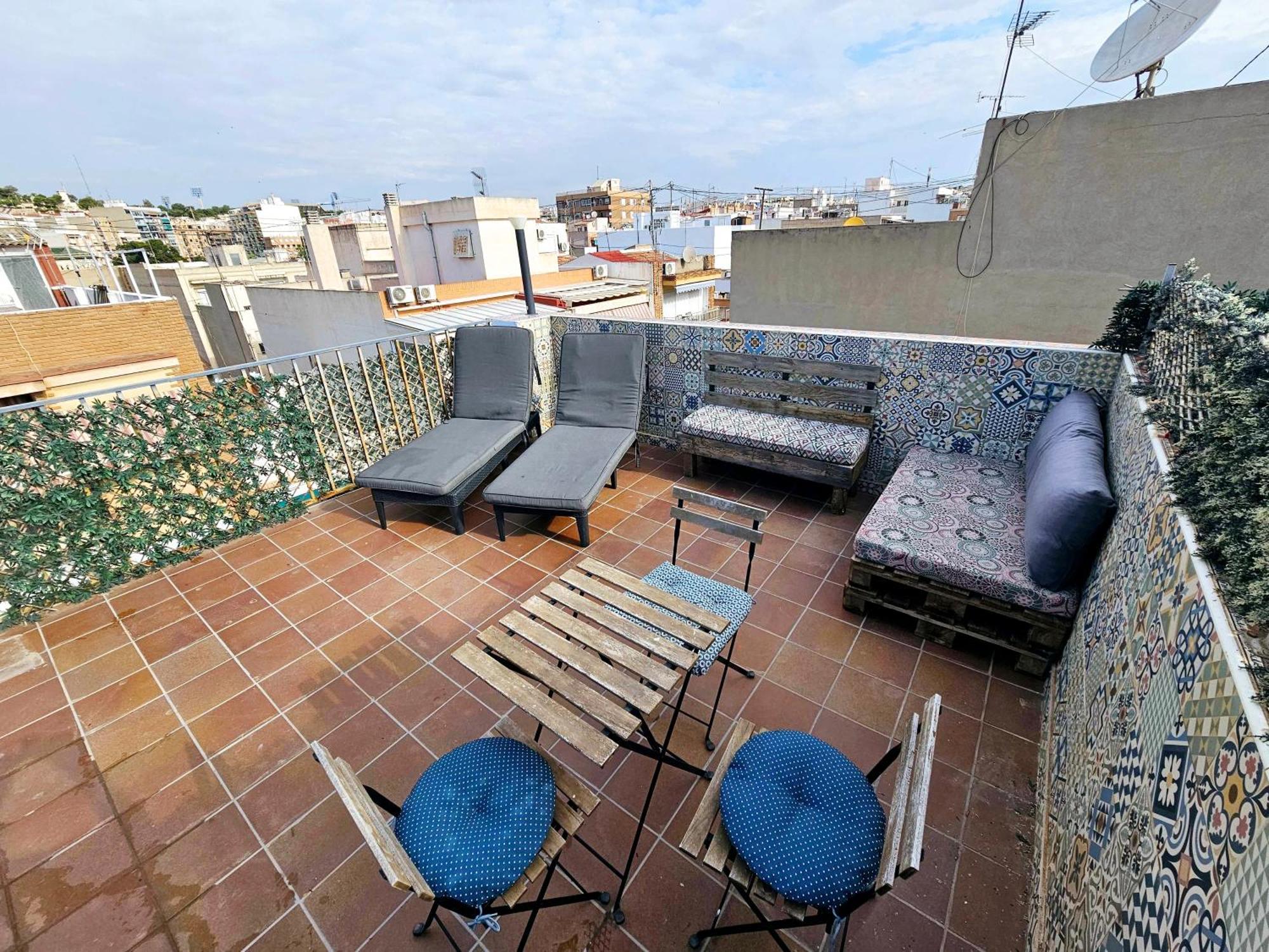Suncastle Apartamentos Alicante -With Sunny Rooftop Terrace And Barbecue Δωμάτιο φωτογραφία