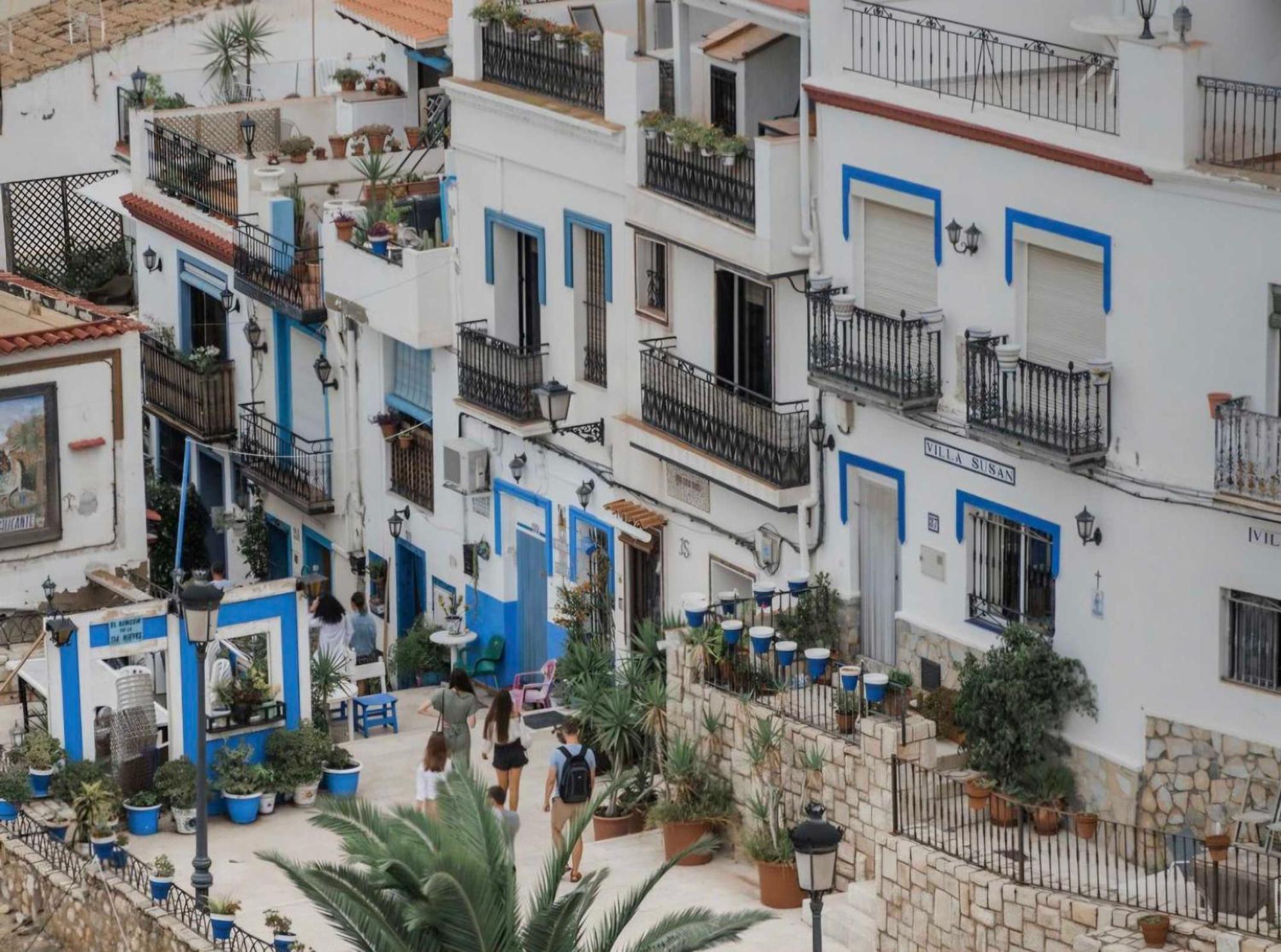 Suncastle Apartamentos Alicante -With Sunny Rooftop Terrace And Barbecue Εξωτερικό φωτογραφία