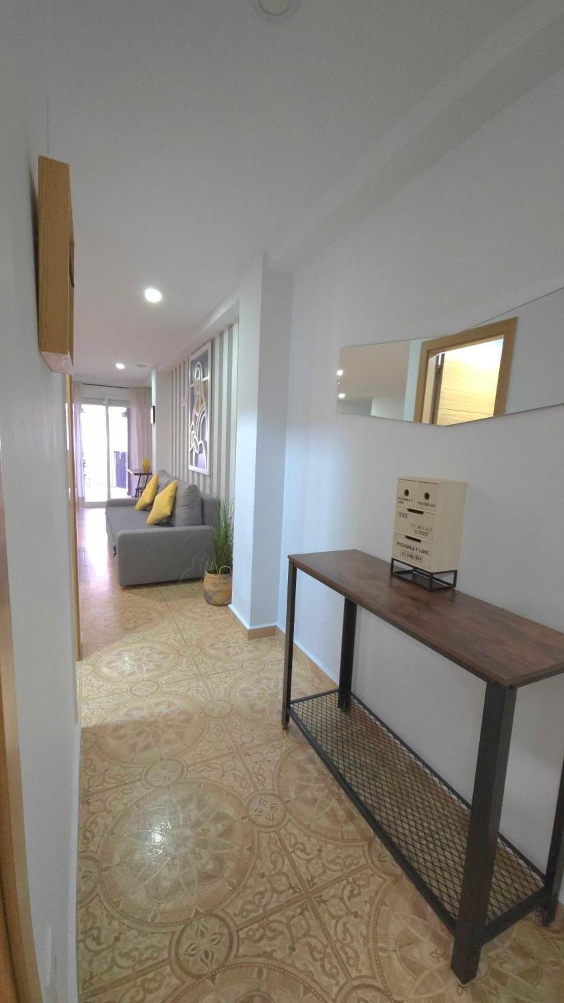 Suncastle Apartamentos Alicante -With Sunny Rooftop Terrace And Barbecue Εξωτερικό φωτογραφία