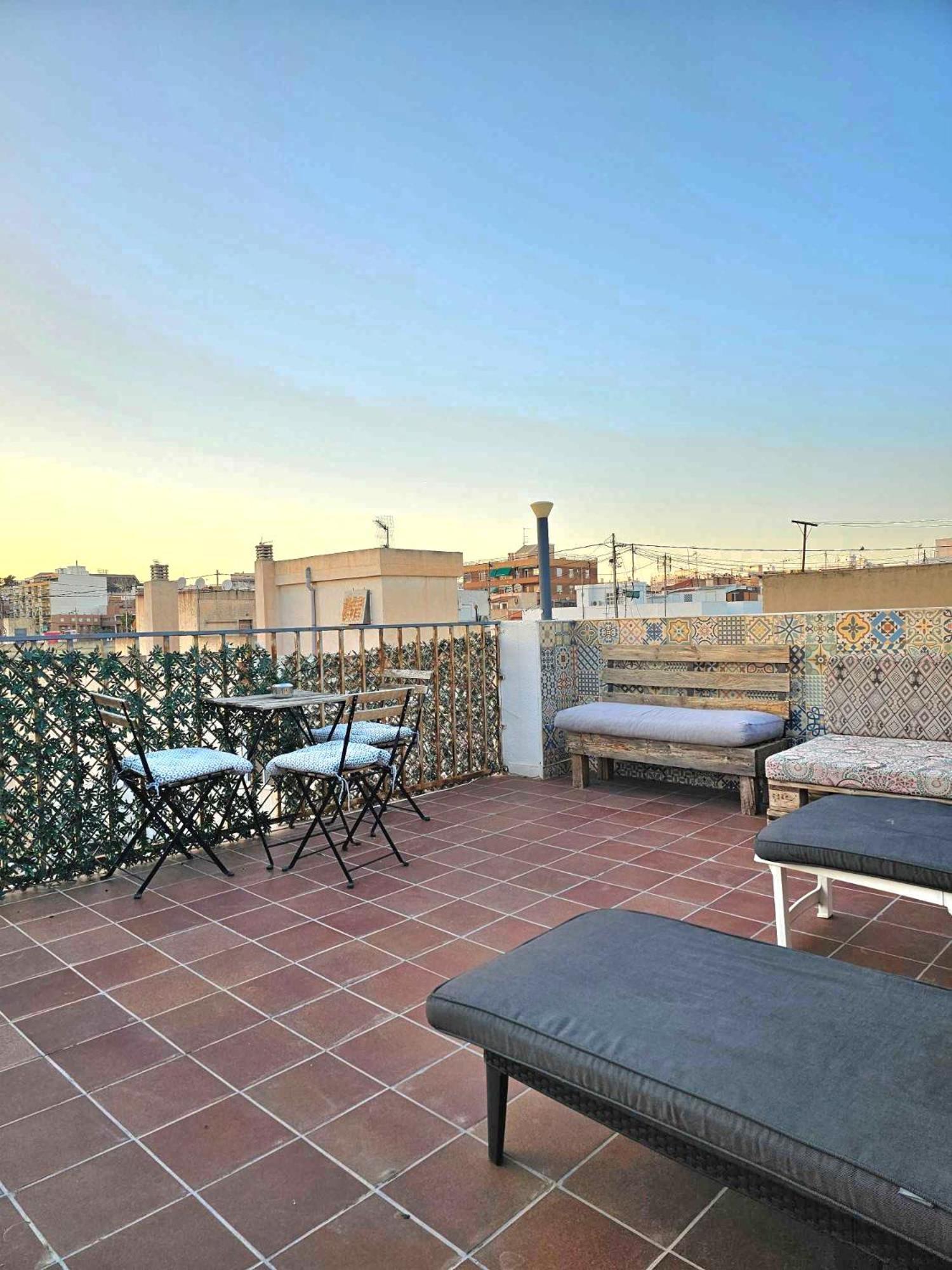 Suncastle Apartamentos Alicante -With Sunny Rooftop Terrace And Barbecue Εξωτερικό φωτογραφία