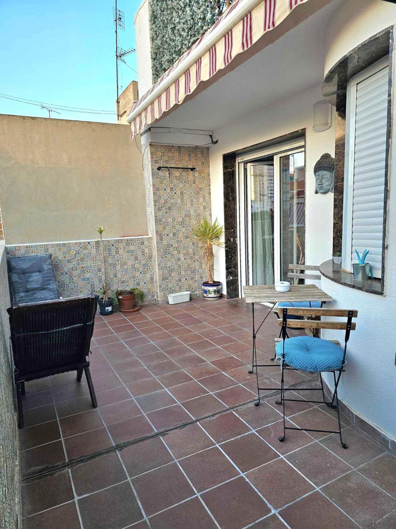 Suncastle Apartamentos Alicante -With Sunny Rooftop Terrace And Barbecue Εξωτερικό φωτογραφία