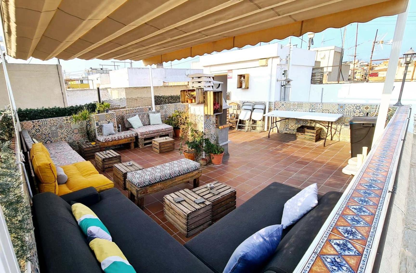 Suncastle Apartamentos Alicante -With Sunny Rooftop Terrace And Barbecue Εξωτερικό φωτογραφία