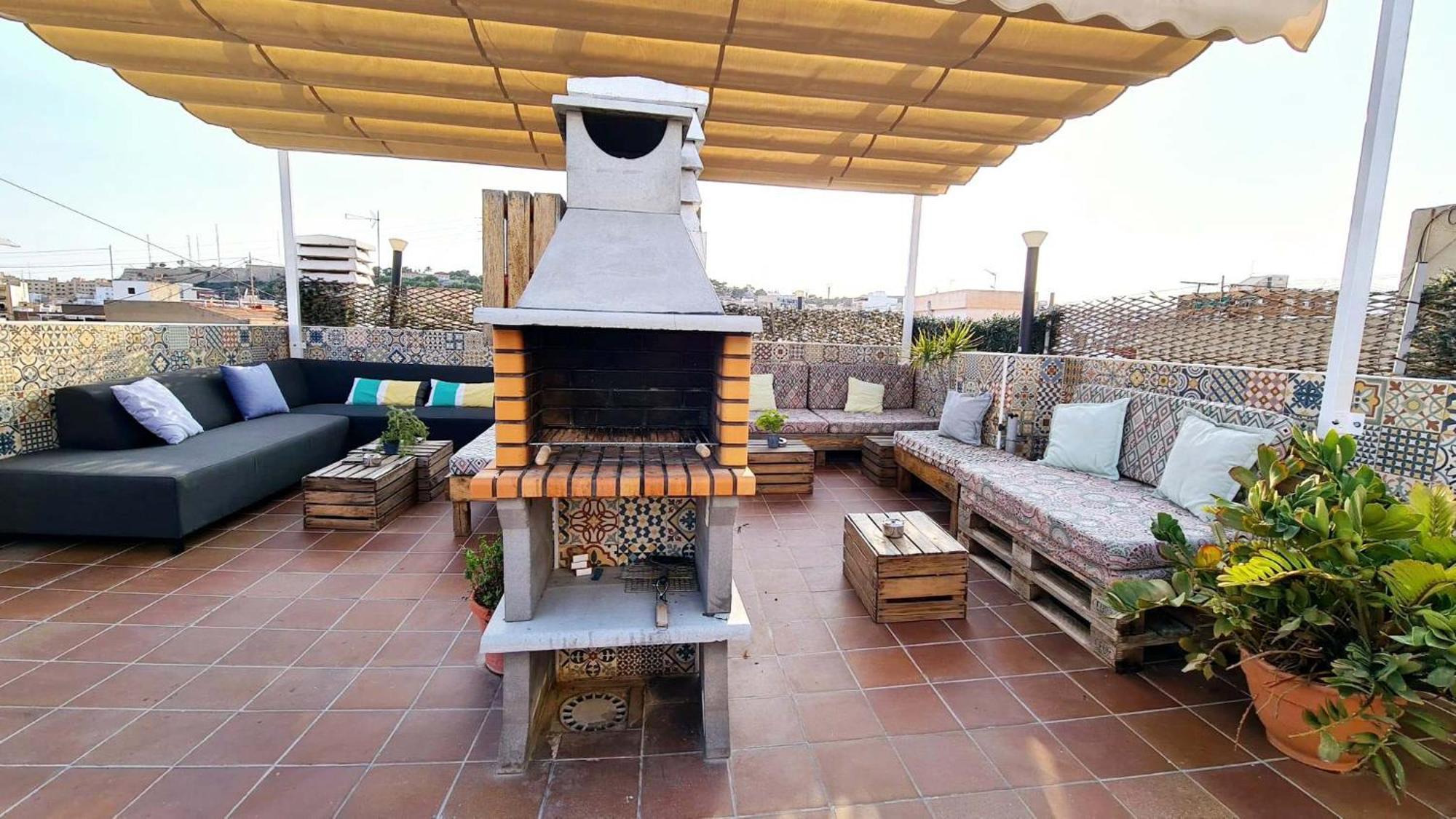 Suncastle Apartamentos Alicante -With Sunny Rooftop Terrace And Barbecue Εξωτερικό φωτογραφία