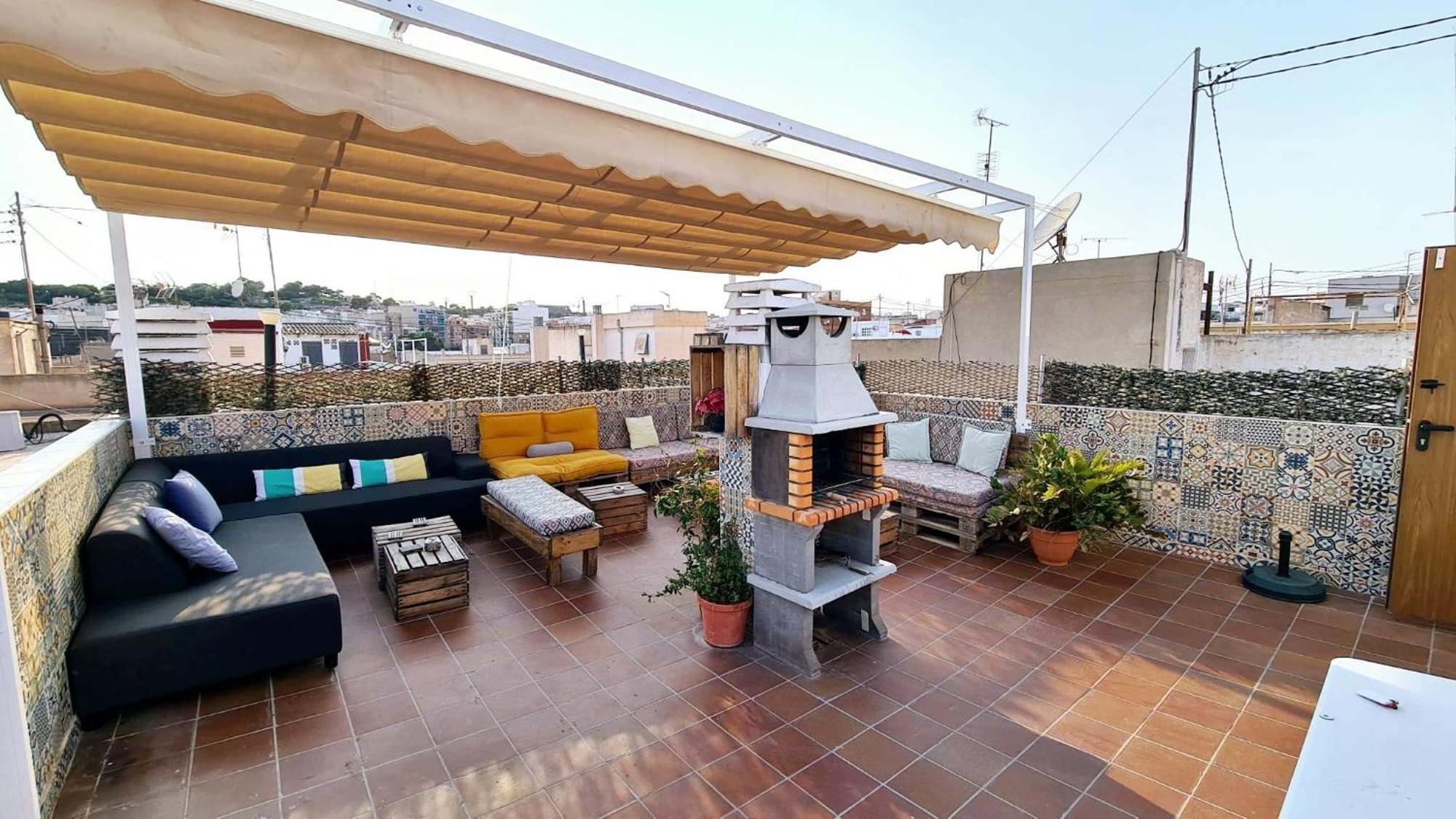 Suncastle Apartamentos Alicante -With Sunny Rooftop Terrace And Barbecue Εξωτερικό φωτογραφία